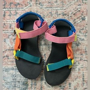 Teva Multi-colored Universal Sandals